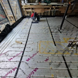 clip rail underfloor heating5