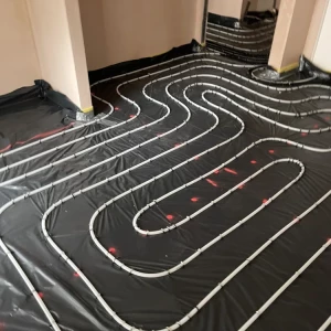 tacker underfloor system11