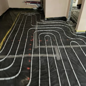 tacker underfloor system13