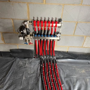 tacker underfloor system20