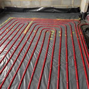 tacker underfloor system23