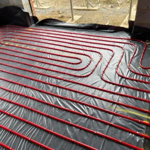 tacker underfloor system24