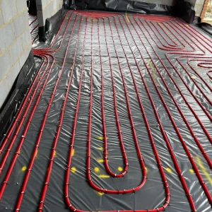 tacker underfloor system25