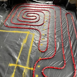 tacker underfloor system26