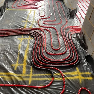 tacker underfloor system27