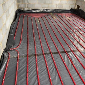 tacker underfloor system28