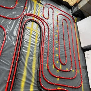 tacker underfloor system29