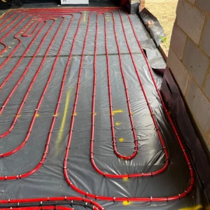 tacker underfloor system31