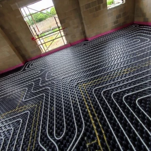 castellated panels underfloor heating3