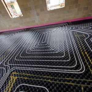 castellated panels underfloor heating8