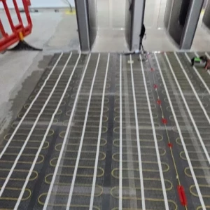 electric mats and cables1