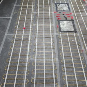 electric mats and cables6