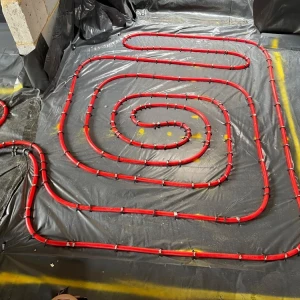 tacker underfloor system21