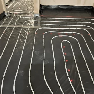 tacker underfloor system6