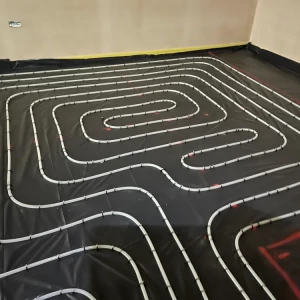 tacker underfloor system9