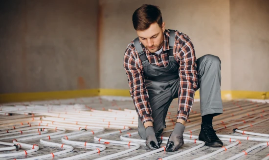 underfloor heating london